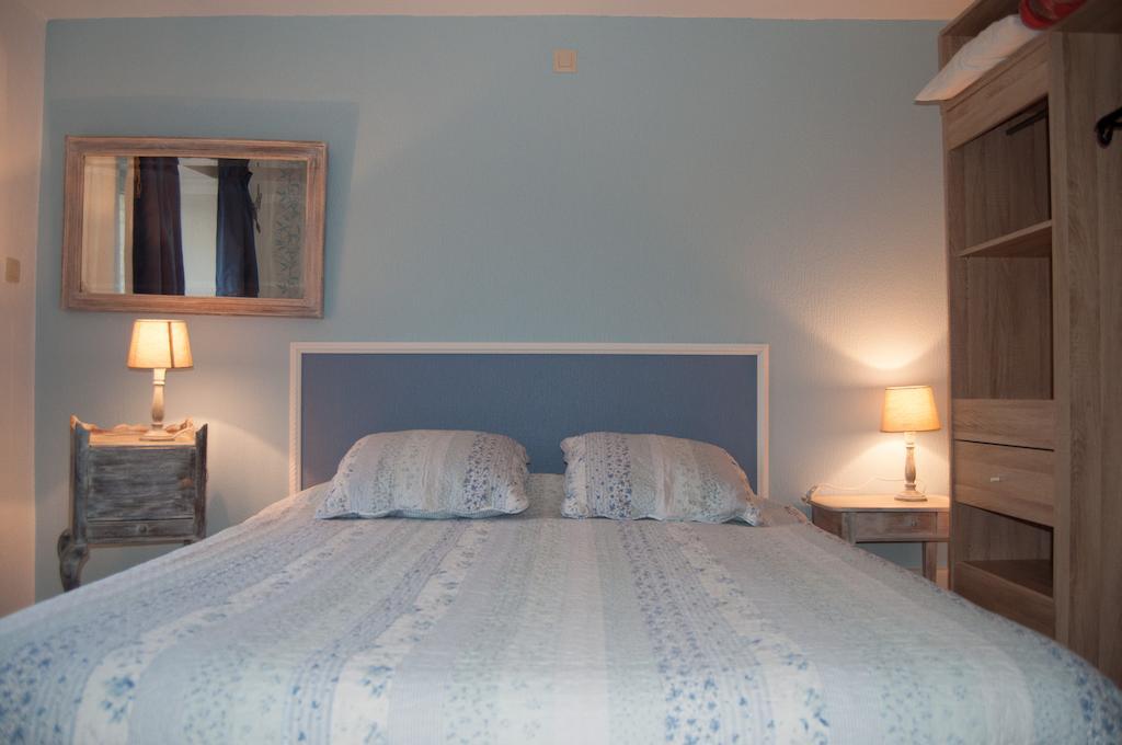Chambres D'Hotes De La Quairelle Gerpinnes Kamer foto
