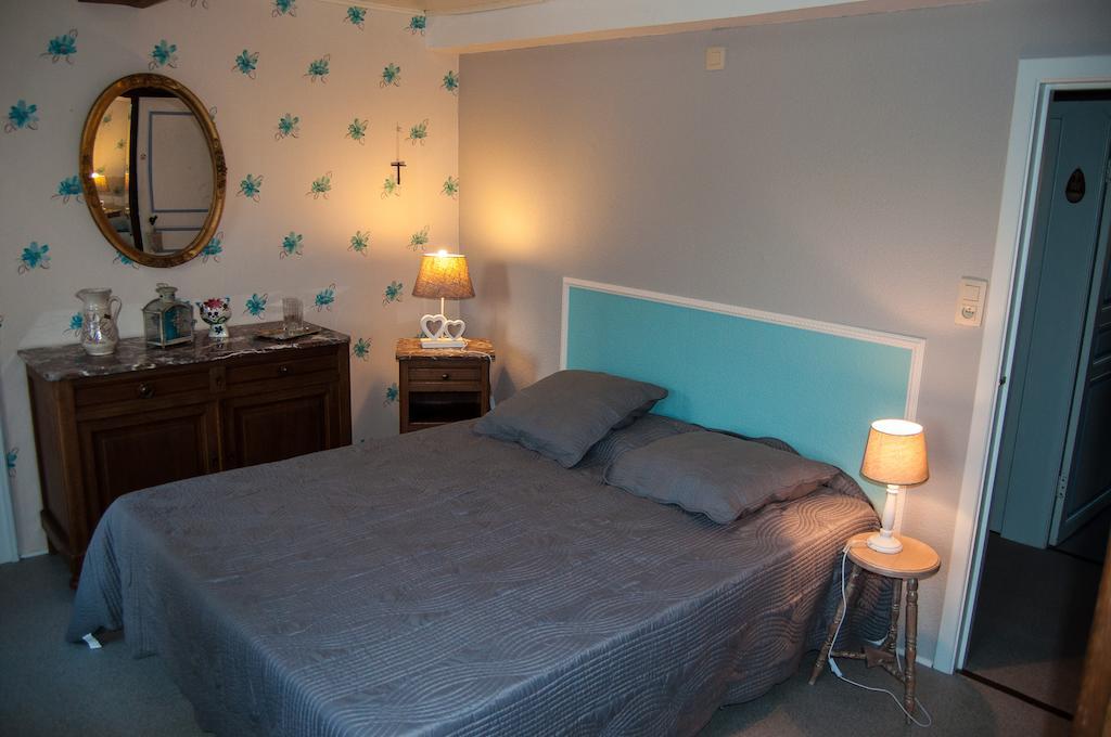 Chambres D'Hotes De La Quairelle Gerpinnes Kamer foto