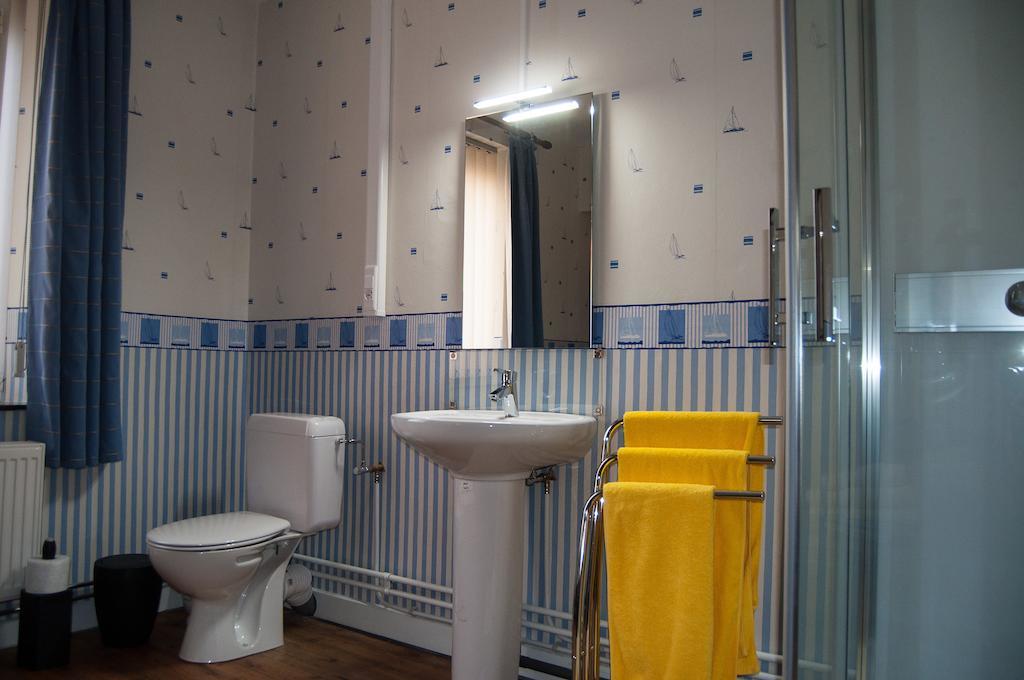 Chambres D'Hotes De La Quairelle Gerpinnes Kamer foto