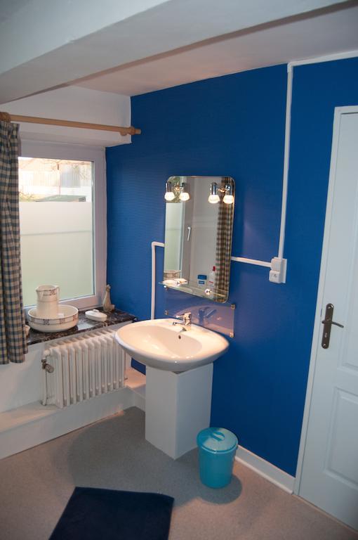 Chambres D'Hotes De La Quairelle Gerpinnes Kamer foto