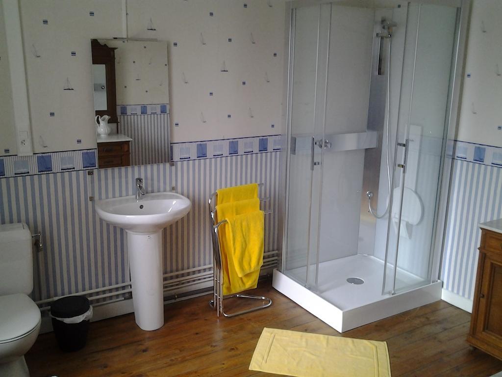 Chambres D'Hotes De La Quairelle Gerpinnes Kamer foto