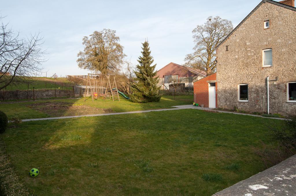 Chambres D'Hotes De La Quairelle Gerpinnes Buitenkant foto