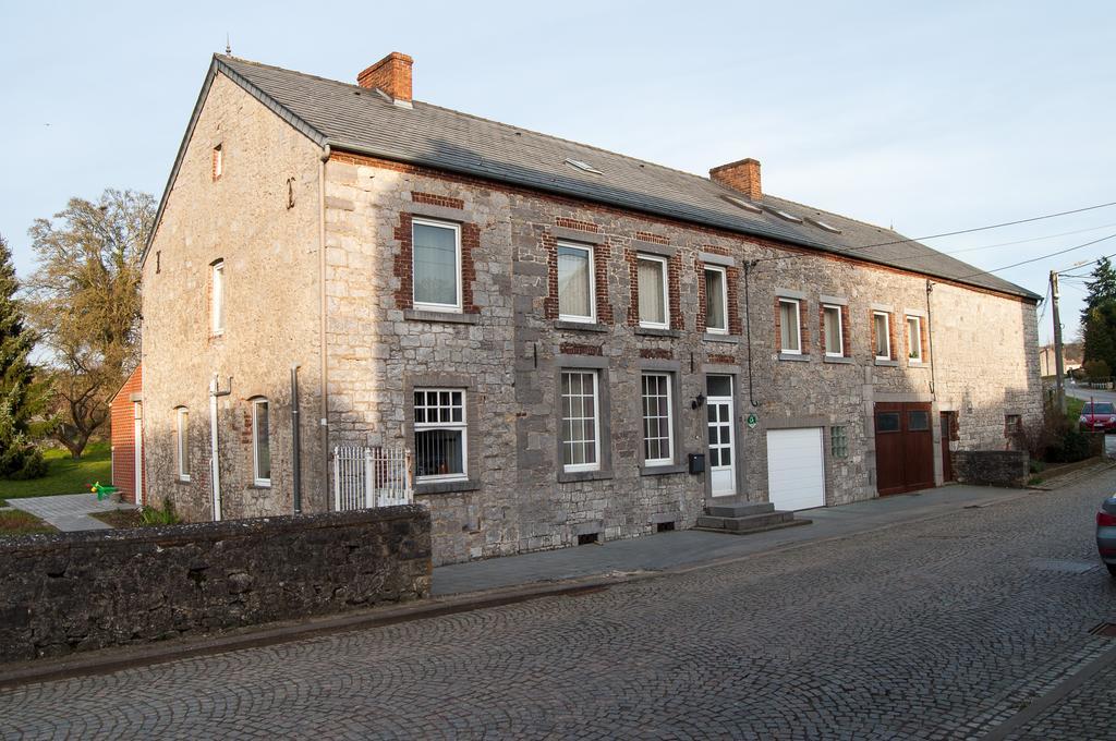 Chambres D'Hotes De La Quairelle Gerpinnes Buitenkant foto